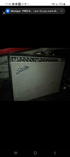Fender vintage twin reverb - twin,