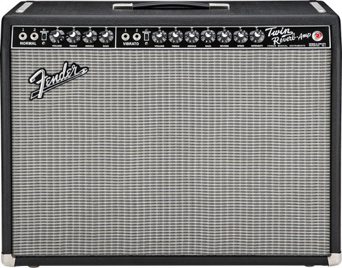 Fender twin reverb - '65,