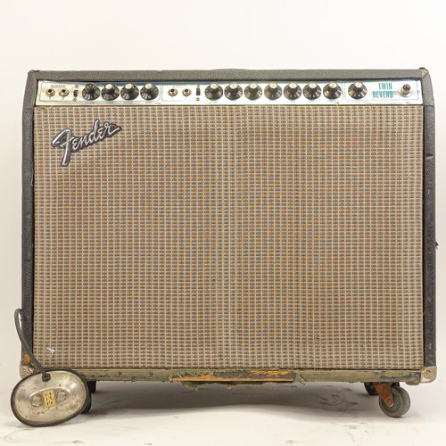 1974 fender twin reverb - fender,
