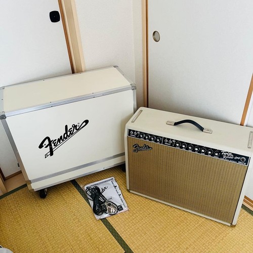 Rare fender vacuum tube - rare,