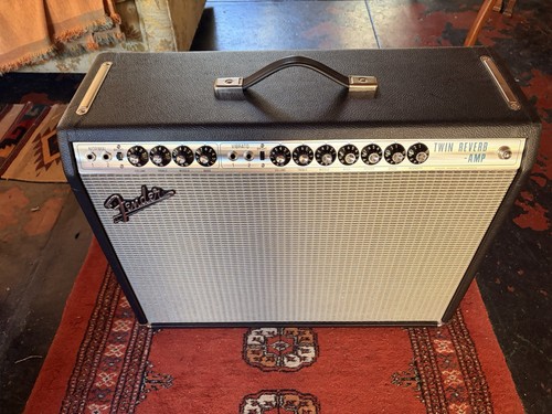 Fender tone master - fender,