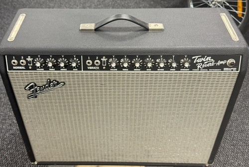 Fender twin reverb reissue - twin, '65