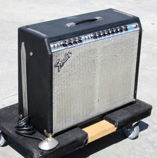1974 Fender Twin Reverb