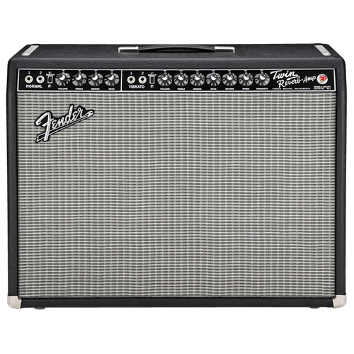 Fender twin reverb - '65,