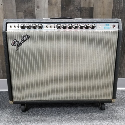 1980 fender twin - 1980,