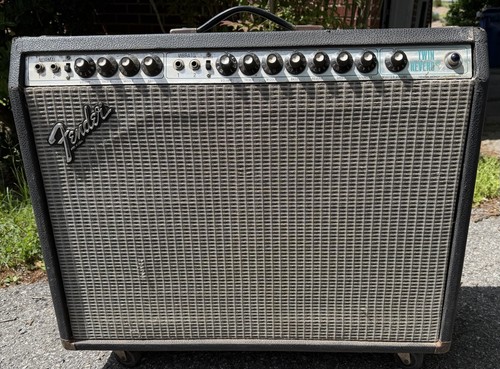 1979 fender twin reverb - 1979,
