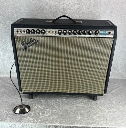 Vintage 1973 fender twin - 1973,