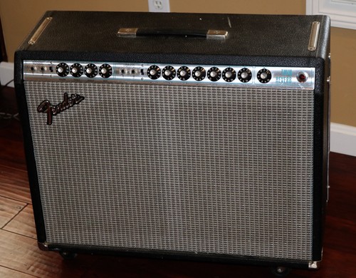 1976 fender twin reverb - reverb,