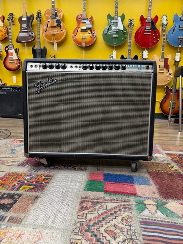 1968 fender silverface - 1968,