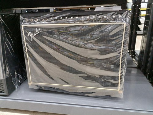 Fender guitar amp - fender, super