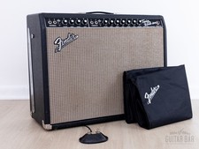 1965 Fender Twin Reverb Black