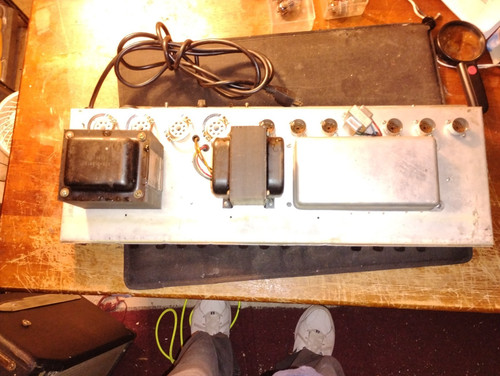 Fender twin reverb 1979 - fender,