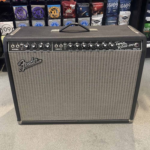 Fender twin reverb reissue - fender,