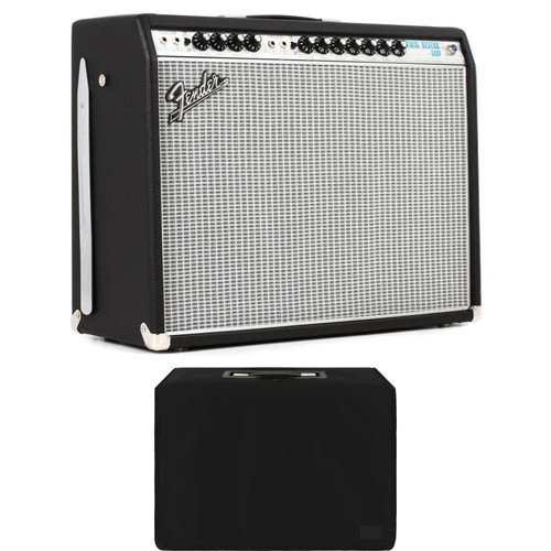 Fender custom twin reverb - fender,