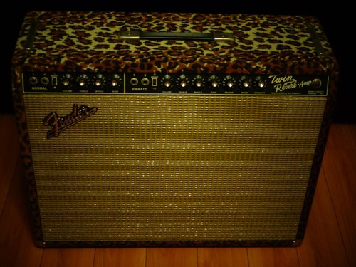 Vintage custom 1965 fender - custom,