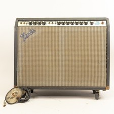 1981 Fender Twin Reverb