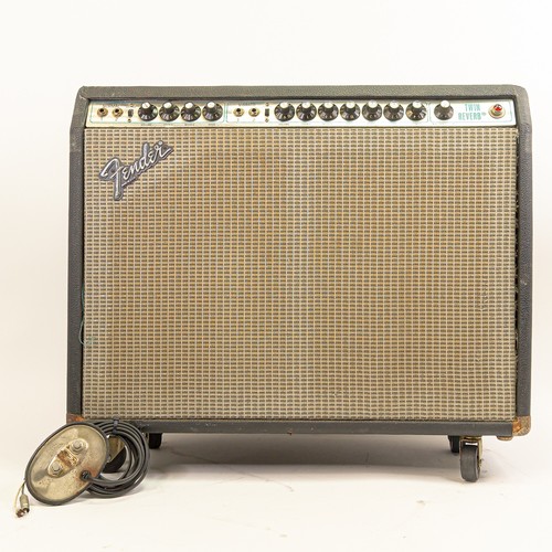 1981 fender twin reverb - twin,