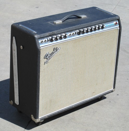1975 fender twin reverb - 1975,