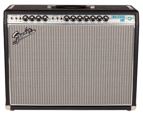Used fender custom twin - custom,
