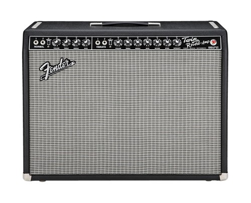 Fender twin reverb - '65,