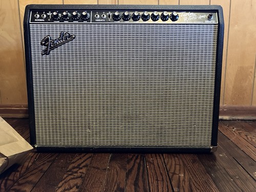 Fender twin reverb guitar - twin,