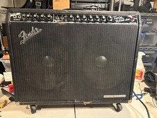 1966 Fender Twin Reverb Amp -