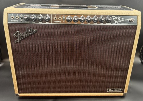 Fender tone master twin - master,