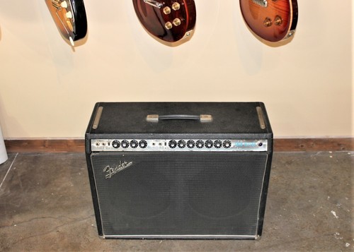 Fender silver face - fender,