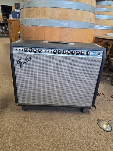 5321 1977 fender twin - #5321,