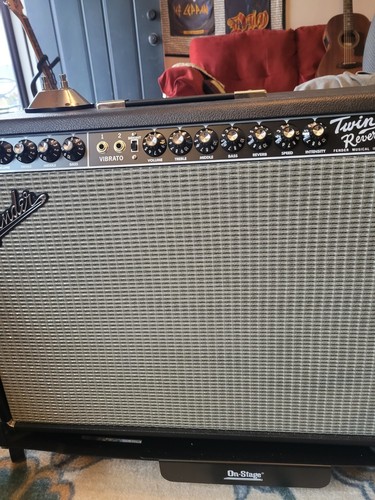 Fender vintage reissue 65 - fender,