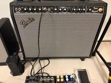 Fender Twin Reverb Vintage