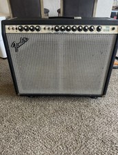 1974 Fender Twin Reverb 100W