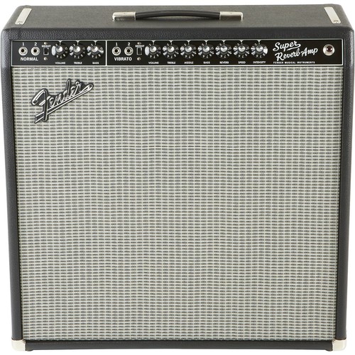 Fender 1965 super reverb - fender,