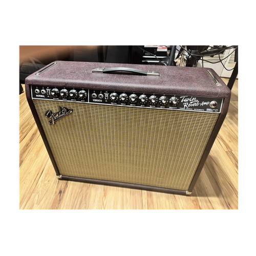 Fender twin reverb amp - fender,