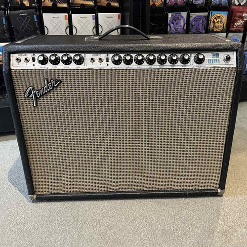Fender vintage 1975 - 1975, twin