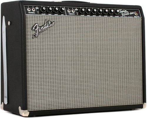 Fender twin reverb 2x12 - '65, 2x12"