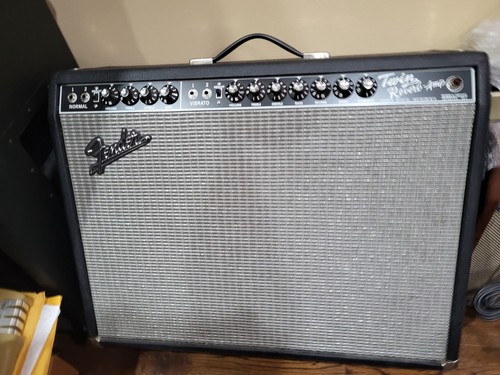 Fender vintage reissue 65 - vintage,