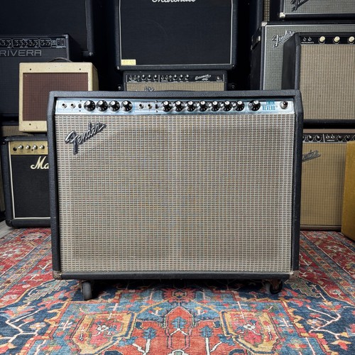 1977 fender twin - 1977,