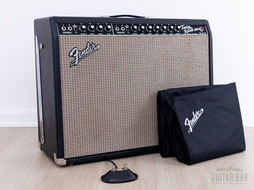 1965 fender twin - fender,