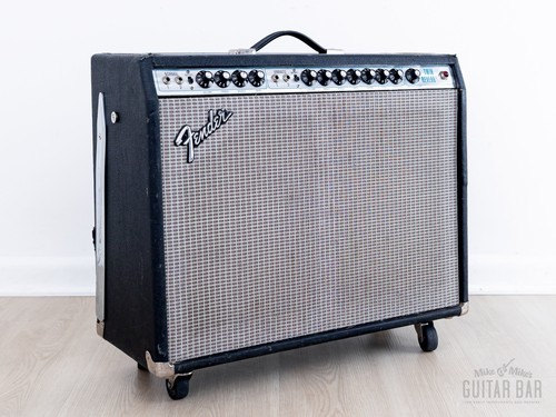 1976 fender twin - fender, reverb