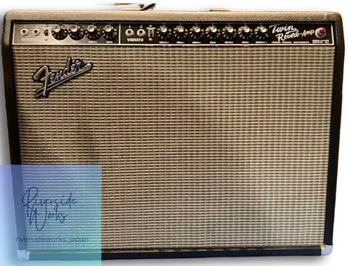 Used fender twin reverb - 65,